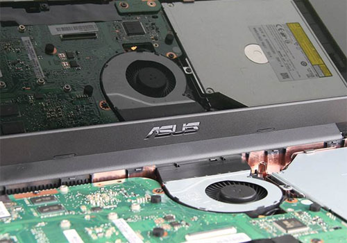 asus笔记本维修中心-华硕电脑售后维修价格
