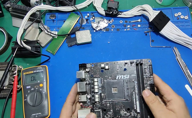 asus笔记本维修中心-华硕电脑主板维修